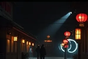 《四十公里的告别》封面：山路上行驶的旧摩托车背影