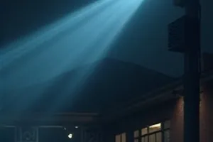 《倒数第二次告白》封面：便利店冰柜前的两个身影