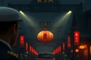 《屋顶上的航海家》封面：天台上一艘木板搭成的小船